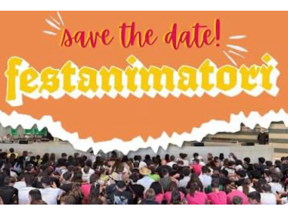 Festa animatori ACQUASPLASH - sabato 4 luglio